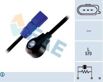 Датчик детонации FAE 60129