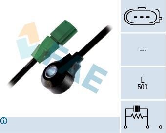 Датчик детонации FAE 60163