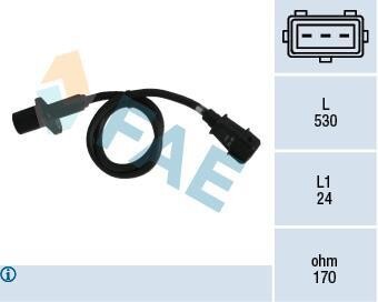 Датчик импульсов FAE 79004