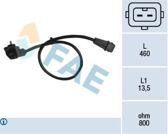 Датчик импульсов FAE 79018