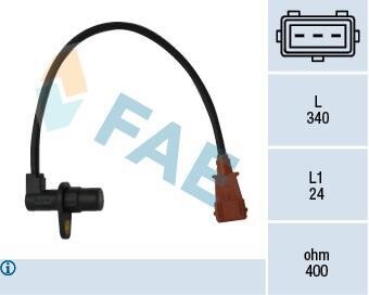 Датчик импульсов FAE 79033