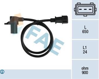 Датчик импульсов FAE 79037