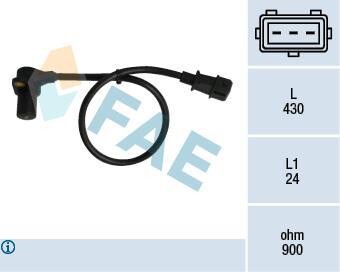 Датчик импульсов FAE 79054