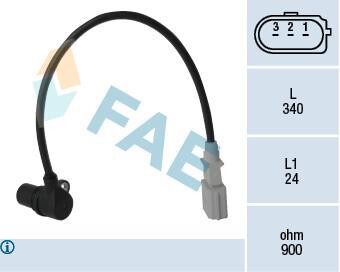 Датчик импульсов FAE 79198