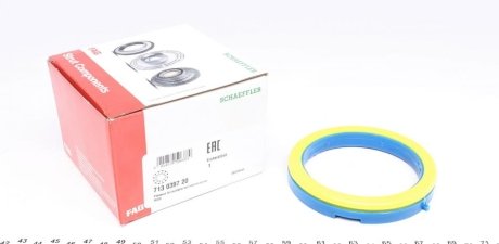 Подшипник качения, опора амортизатора FAG 713039720