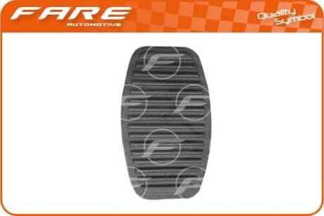 Накладка на педаль Fare 0413