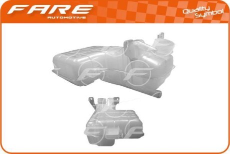 Корпус SA Fare 10013