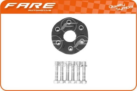 Шарнир SA Fare 10722