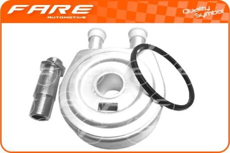 Теплообмінник SA Fare 10774
