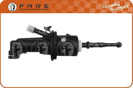 Цилiндр зчеплення головний Fare 10944