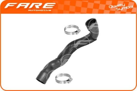 Шланг повiтревiдводу SA Fare 13393