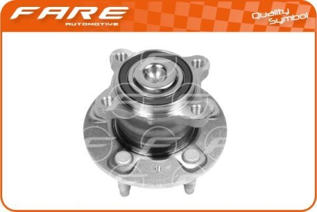 Ступиця колеса Fare 13752
