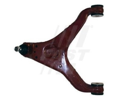 Control arm front axis left lower 29l/35c/35s resor FAST FT15109
