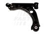 Control arm front axis left steel FAST FT15156 (фото 1)