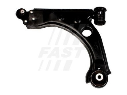 Control arm front axis left steel FAST FT15156