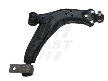 Control arm front axis right power steering 18mm 3521.e3 3521.e5 FAST FT15561