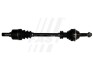 Driveshaft left 14q 2.5td [+]abs FAST FT27042 (фото 1)