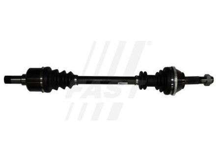 Driveshaft left 14q 2.5td [+]abs FAST FT27042