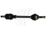 Driveshaft left 18q [+] abs FAST FT27044 (фото 1)