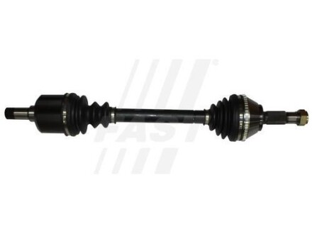 Driveshaft left 18q [+] abs FAST FT27044