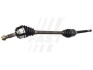 Driveshaft right 2.3dci 391004255r / 391009620r / FAST FT27130 (фото 1)