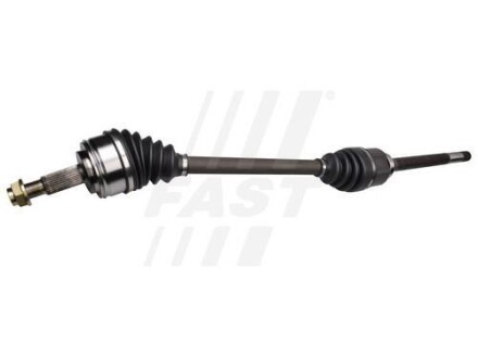 Driveshaft right 2.3dci 391004255r / 391009620r / FAST FT27130