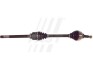 Driveshaft right 2.dci 7711368831 / 8200452268 / FAST FT27147 (фото 1)