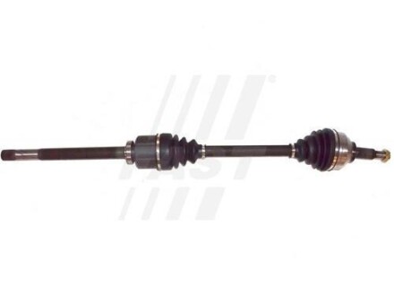 Driveshaft right 2.dci 7711368831 / 8200452268 / FAST FT27147