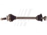 Driveshaft left 1.9/2.2dci [+]abs FAST FT27150 (фото 1)