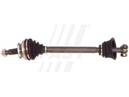 Driveshaft left 1.9/2.2dci [+]abs FAST FT27150