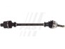 Driveshaft right 1.2/1.4/1.6/1.5dci [+]abs=26 FAST FT27167 (фото 1)