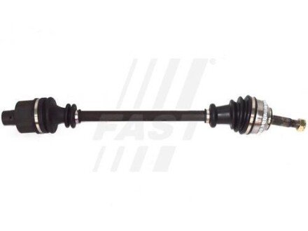 Driveshaft right 1.2/1.4/1.6/1.5dci [+]abs=26 FAST FT27167