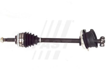 Driveshaft 1.2/1.5dci[+] abs=44 FAST FT27168