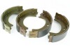 Brake shoes hand brake 172mm 2e0698525a 2e0698525d FAST FT30035 (фото 1)