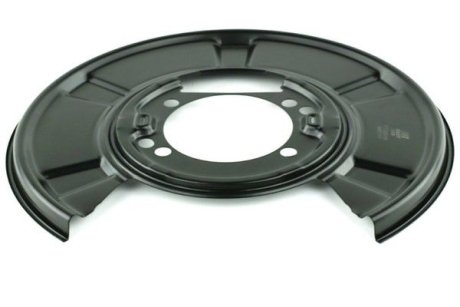 Brake disc cover rear l/r FAST FT32518