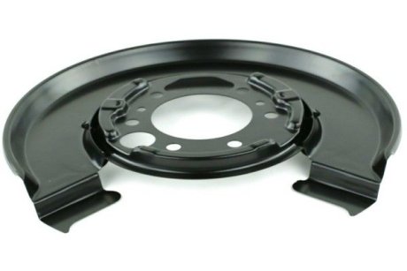 Brake disc cover rear left FAST FT32519