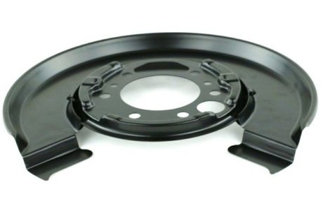 Brake disc cover rear right FAST FT32520