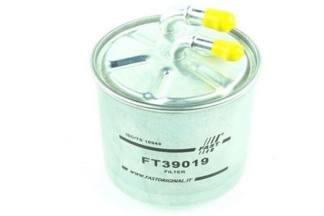 Fuel filter 6460920001 / 6460920501 / FAST FT39019