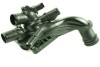 Thermostat housing peugeot 16v thp 1336.z6 FAST FT58015 (фото 1)