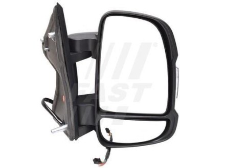 Зеркало наружное правое электрическое Peugeot Boxer/ Fiat Ducato/ Citroen Jumper (06-14) 8 PIN FAST FT88265