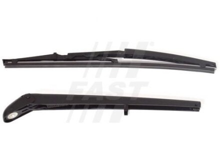 Wiper arm rear with blade stilo/ bravo FAST FT93337