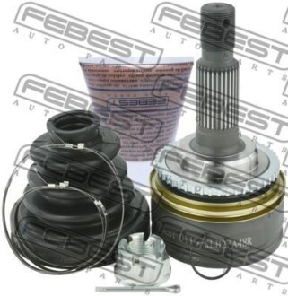 ØÐÓÑ ÍÀÐÓÆÍÛÉ ÇÀÄÍÈÉ 24X63X30 (TOYOTA HIACE/HIACE S.B.V KLH1#,2#,LXH1#,2#,RCH1#,2# 1995-2011) FEBEST 0110-KLH22A48R