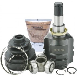 Шрус ВНУТРЕННИЙ 32X34X23 (TOYOTA CARINA E AT19#/ST191/CT190 1992-1997) FEBEST 0111190UKP