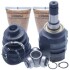 Шрус ВНУТРЕННИЙ ЛЕВЫЙ 27X35X20 (TOYOTA CAMRY SXV2#/MCV2# 1996-2001) FEBEST 0111SXV10LH (фото 1)