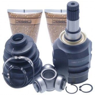 Шрус ВНУТРЕННИЙ ЛЕВЫЙ 27X35X20 (TOYOTA CAMRY SXV2#/MCV2# 1996-2001) FEBEST 0111SXV10LH