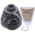 ПЫЛЬНИК ШРУС ВНУТРЕННИЙ (84X92X25) КОМПЛЕКТ (TOYOTA MARK 2/CHASER/CRESTA GX100 1996-2001) FEBEST 0115-GX100RT (фото 1)