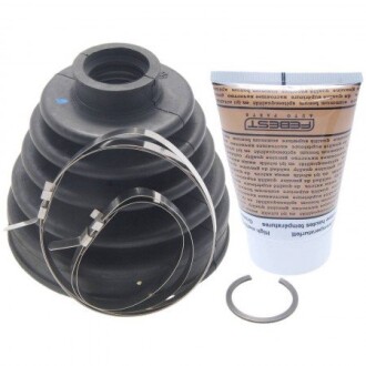 ПЫЛЬНИК ШРУС ВНУТРЕННИЙ (84X92X25) КОМПЛЕКТ (TOYOTA MARK 2/CHASER/CRESTA GX100 1996-2001) FEBEST 0115-GX100RT