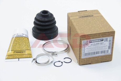 Пильовик ШРУС внутр. TOYOTA FEBEST 0115-ZZE150T