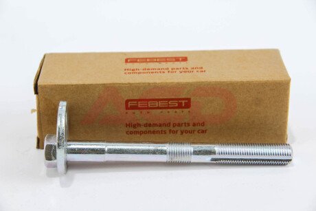 БОЛТ С ЭКСЦЕНТРИКОМ FEBEST 0129-009