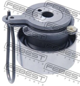Фото ролик натяжителя ременя грм FEBEST 0387RN Ролик натяжителя ременя грм FEBEST 0387RN